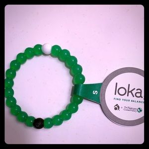 2 for $15 Lokai Bracelet Green - size small NWT